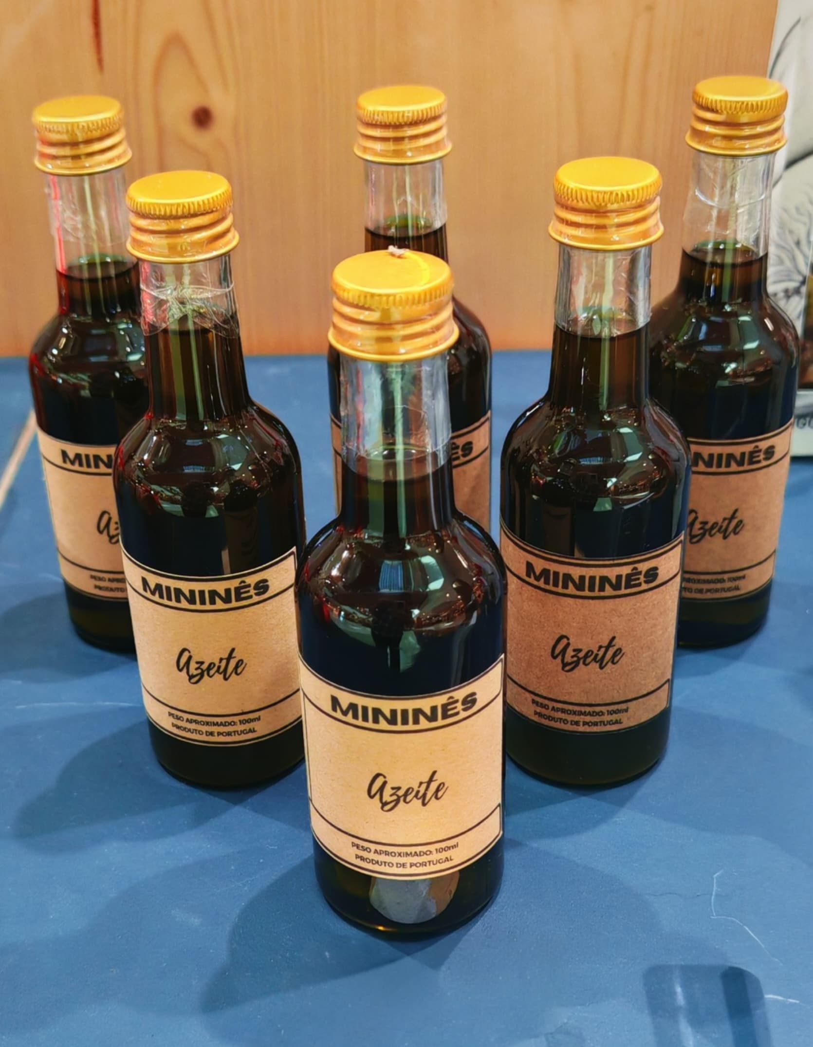 Azeite MININÊS 100 ml