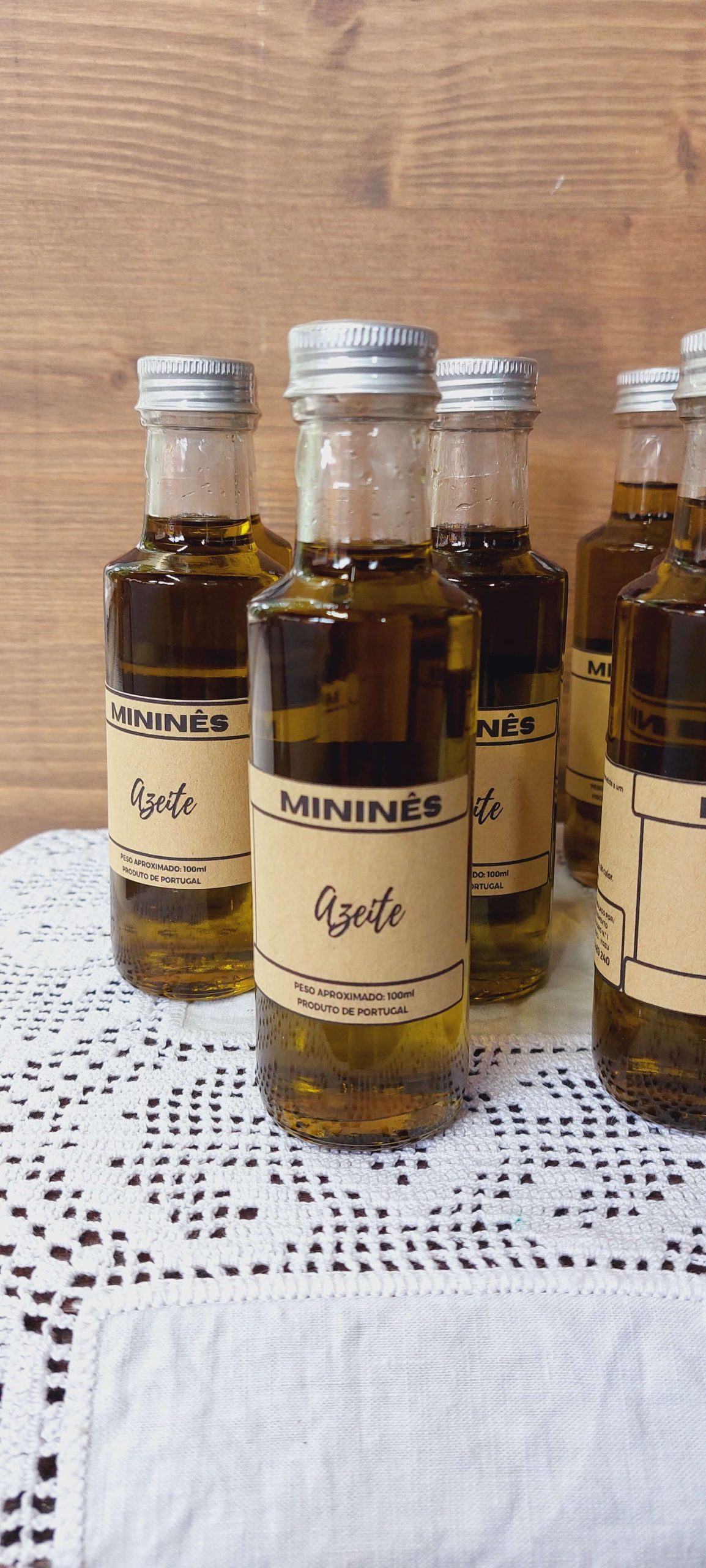 Azeite MININÊS 100 ml - Image 2