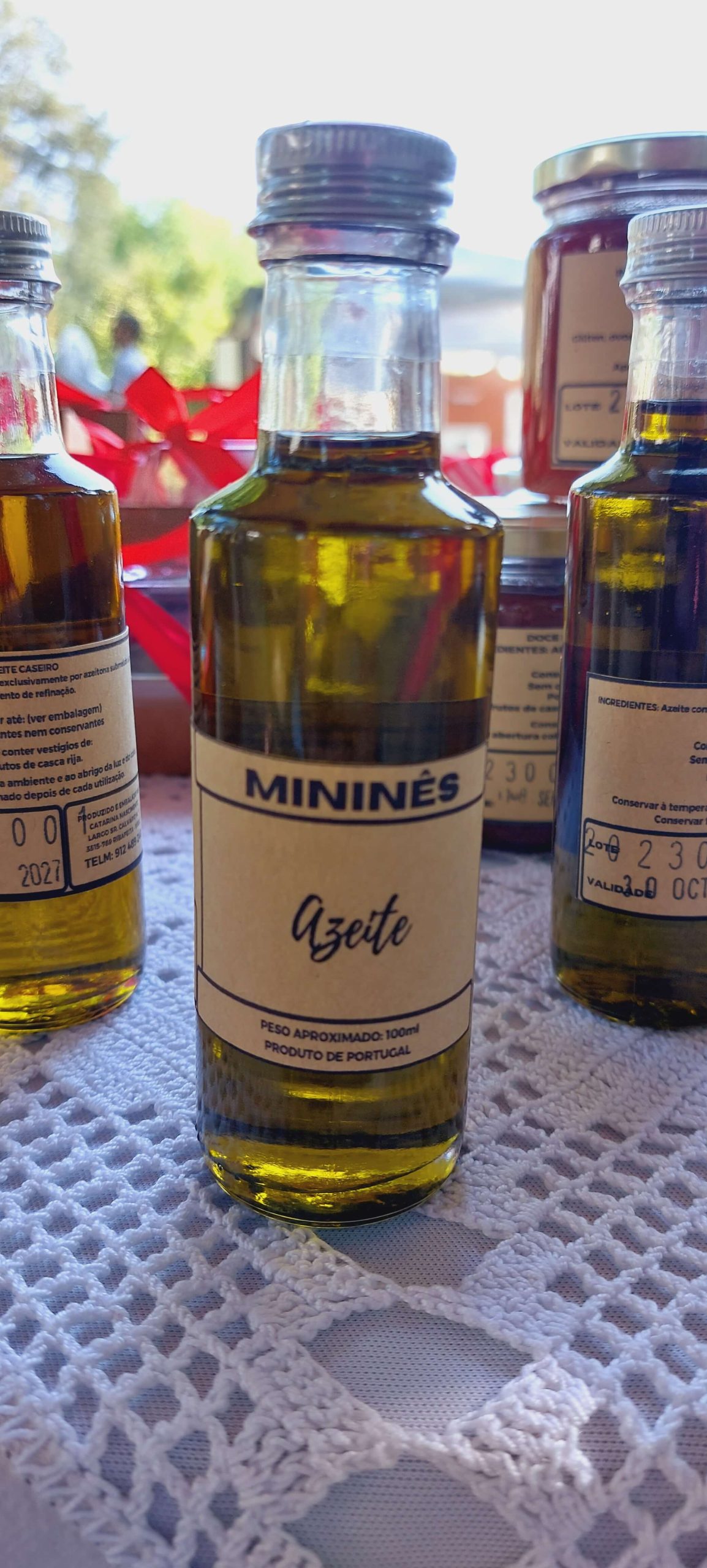 Azeite MININÊS 100 ml - Image 4
