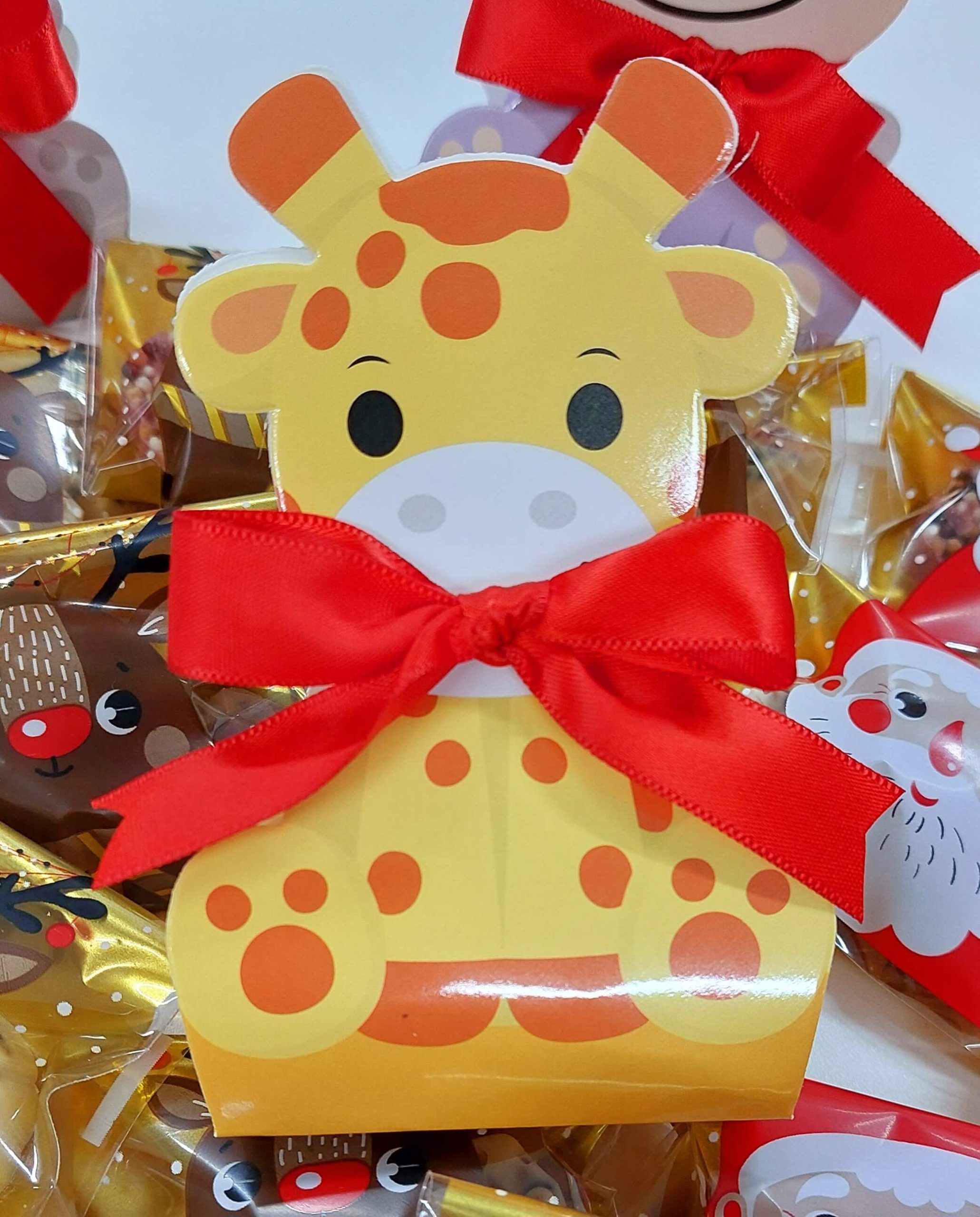 Animais de Chocolate Belga - Caixa com 3 Mini Chocolates - Image 5