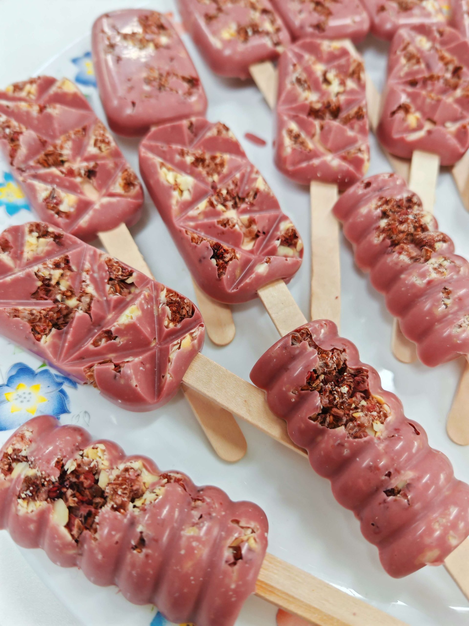 Gelado de Chocolate Ruby - Image 5