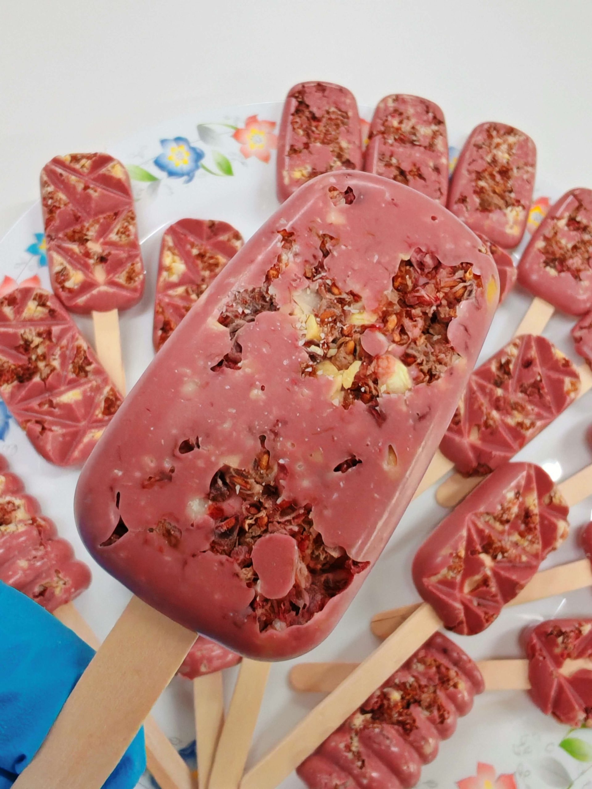 Gelado de Chocolate Ruby - Image 3